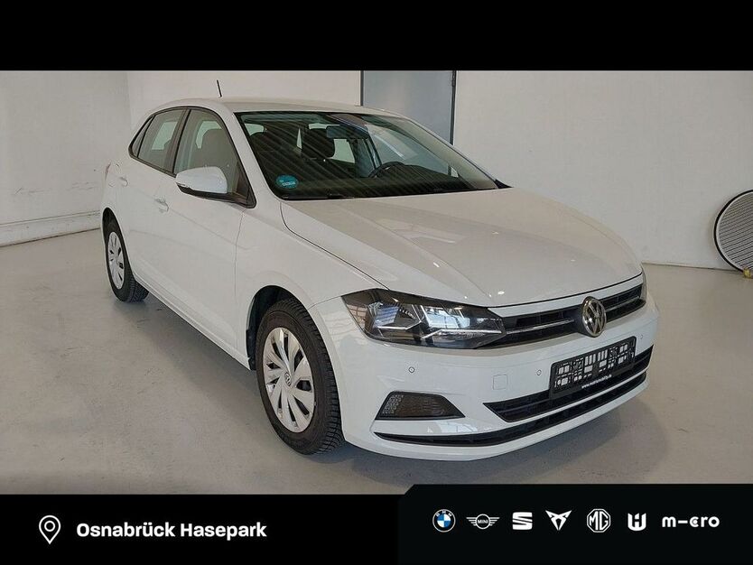 VW Polo 43.400 km 13.945 € Osnabrück 49084