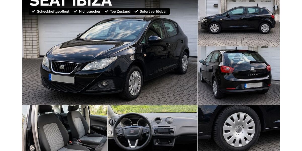 Seat Ibiza 125.888 km 3.900 &euro; Lüdenscheid 58513