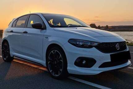 Fiat Tipo 55.090 km 14.999 € Hamburg 20537