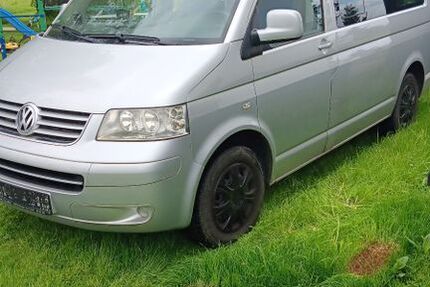 VW T5 Multivan 368.256 km 7.900 &euro; Wildeck 36208