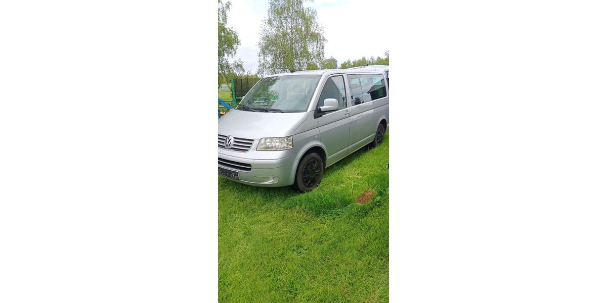 VW T5 Multivan 368.256 km 7.900 &euro; Wildeck 36208