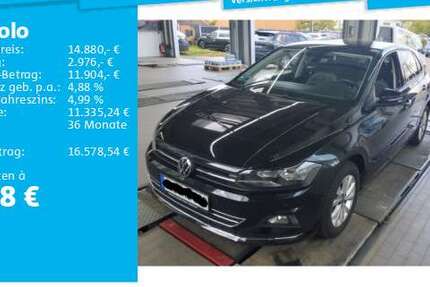 VW Polo 72.554 km 14.880 &euro; Hanau 63452