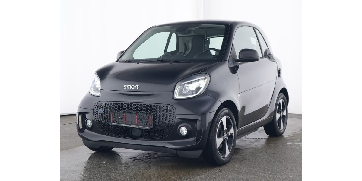 Smart ForTwo 12.348 km 17.200 &euro; Neu Isenburg 63263