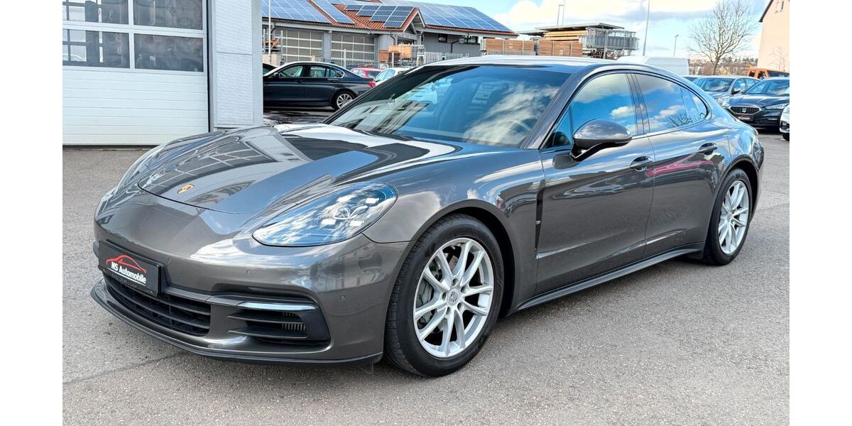 Porsche Panamera 139.000 km 41.900 &euro; Calw 75365