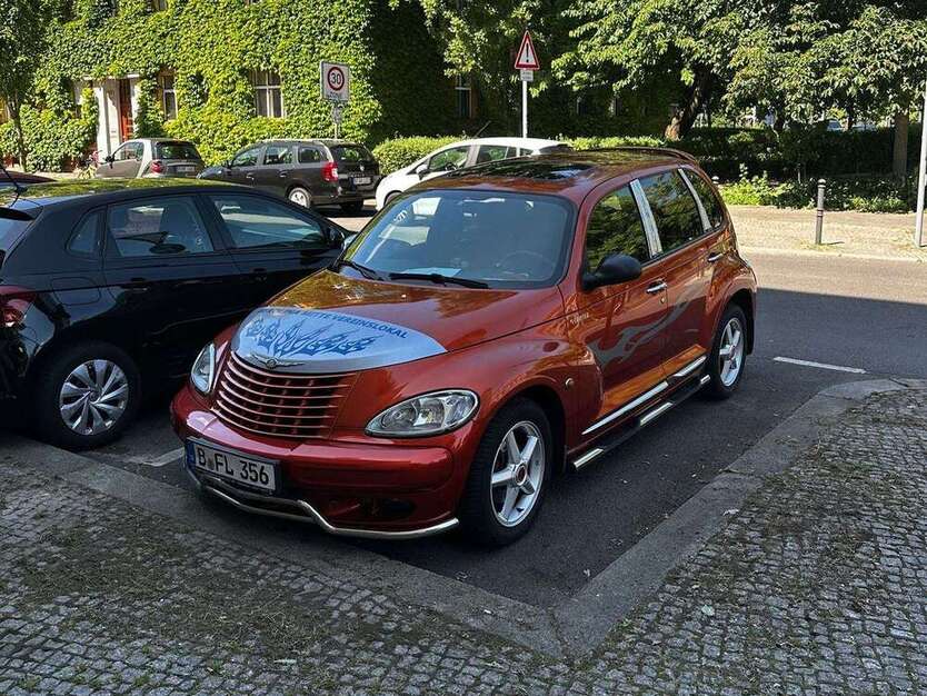 Chrysler PT Cruiser 185.000 km 15.000 € Berlin 13189