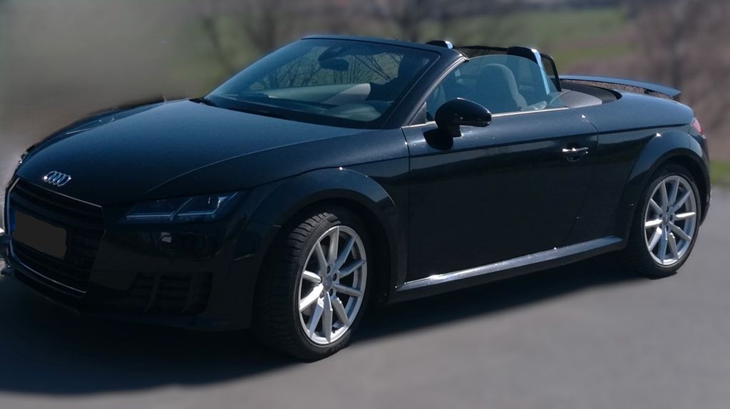 Audi TT 105.240 km 21.400 &euro; Weidenberg 95466
