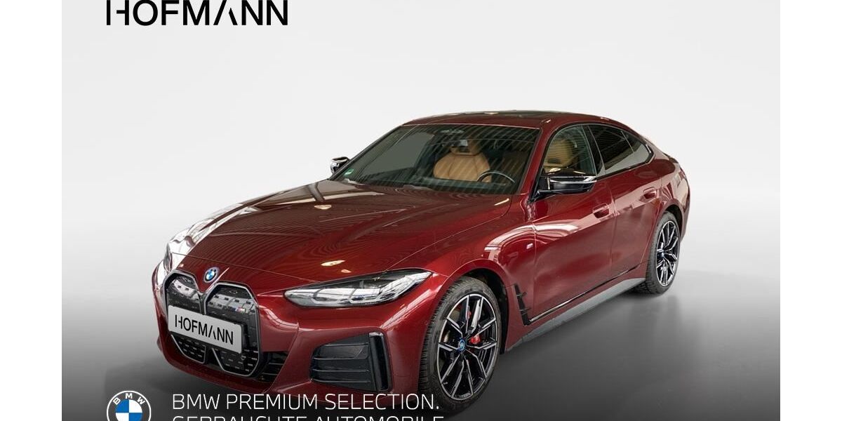 BMW i4 64.500 km 49.860 &euro; Abensberg 93326
