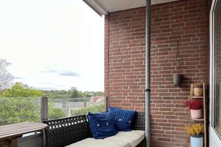 Wohnung zum Mieten in Flensburg 415 € 45 m² 1 zimmer