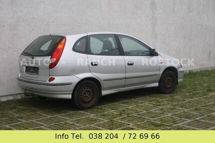 Nissan Almera Tino 142.300 km 950 € Broderstorf OT Pastow 18184