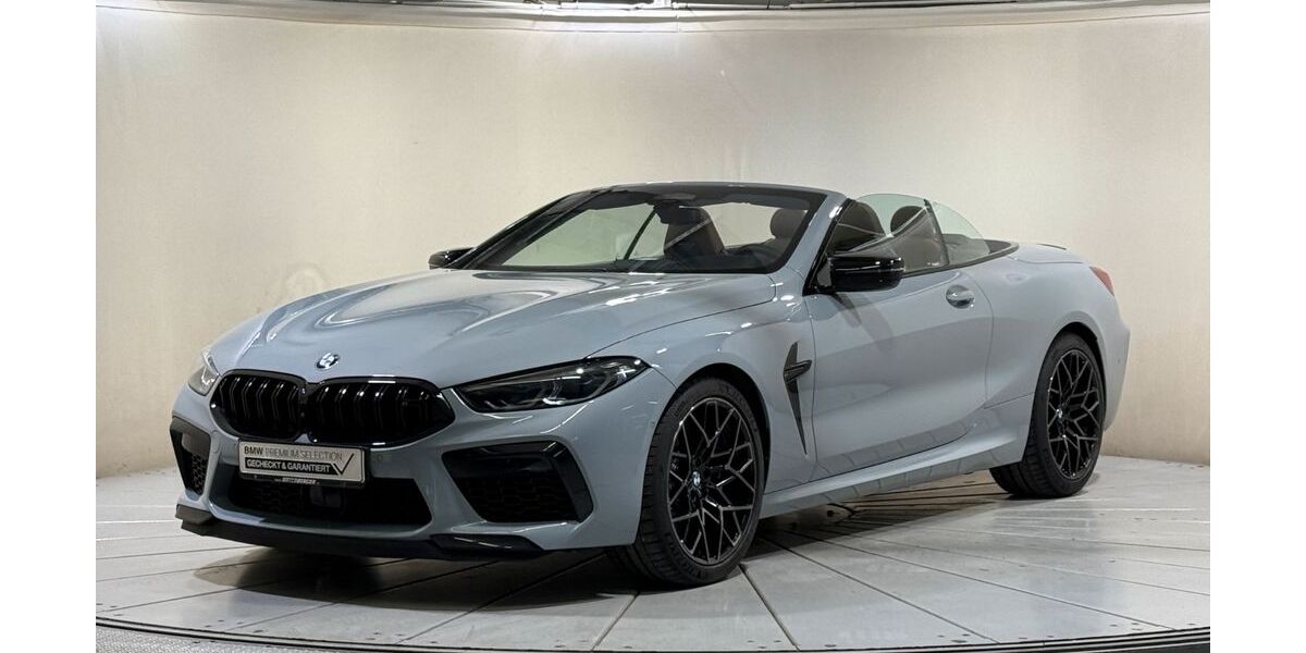 BMW M850 6.550 km 139.590 &euro; Bad Wiessee 83707