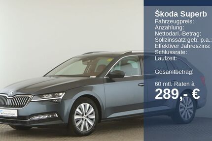 Skoda Superb 107.243 km 22.420 € Jesteburg 21266