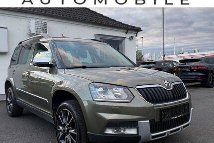 Skoda Yeti 52.000 km 15.990 &euro; Aschaffenburg 63741