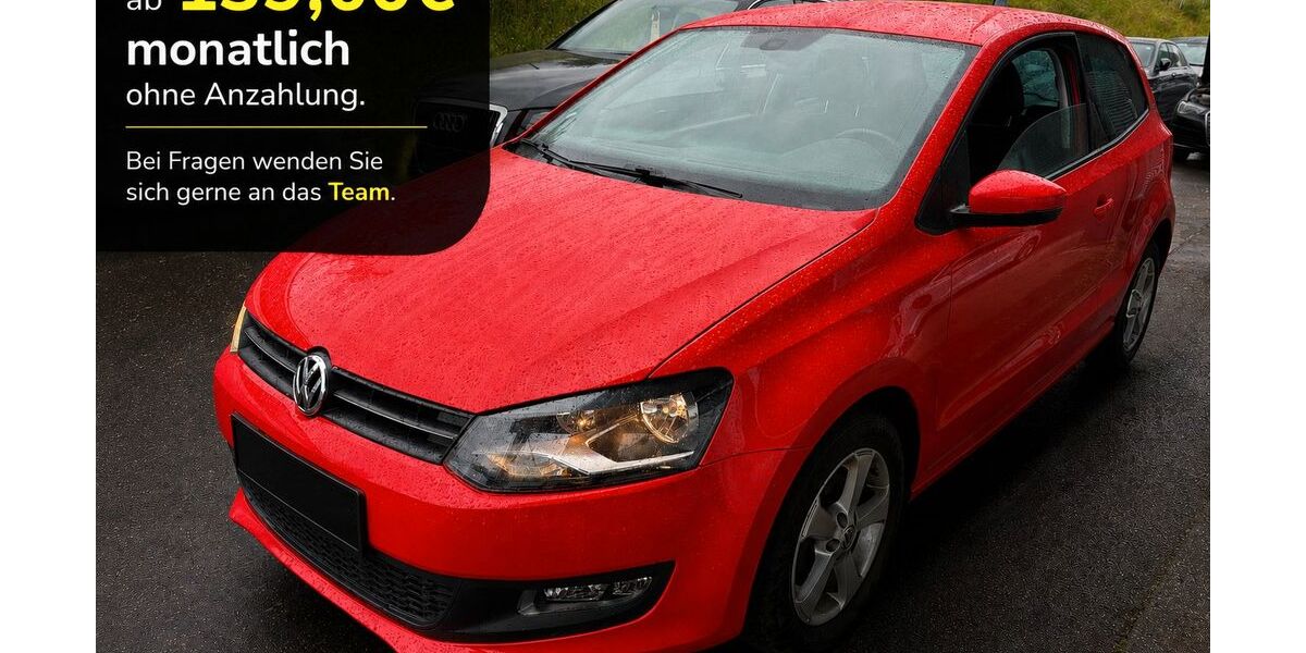 VW Polo 52.595 km 6.890 &euro; Elsenfeld 63820