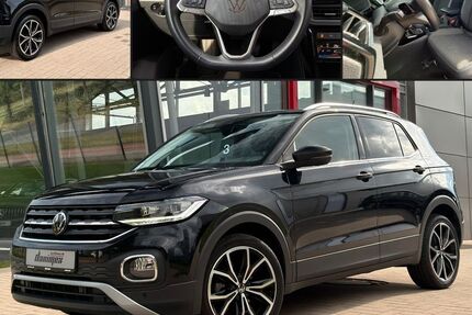 VW T-Cross 41.532 km 22.990 &euro; Bremen 28237