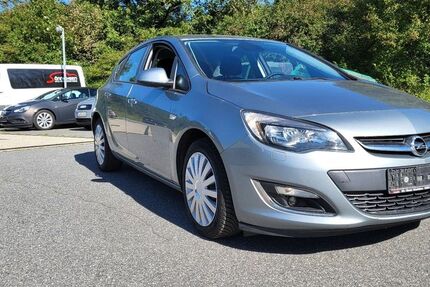Opel Astra 90.500 km 5.899 &euro; Sieverstedt / Stenderupau 24885