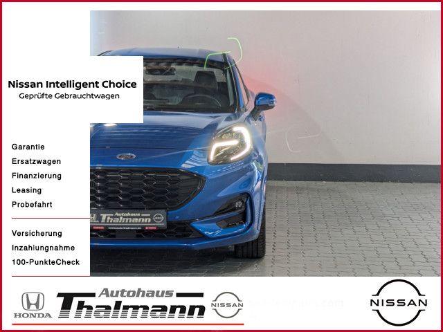 Ford Puma 14.550 km 19.990 &euro; Königsfeld OT Schwarzbach 09306