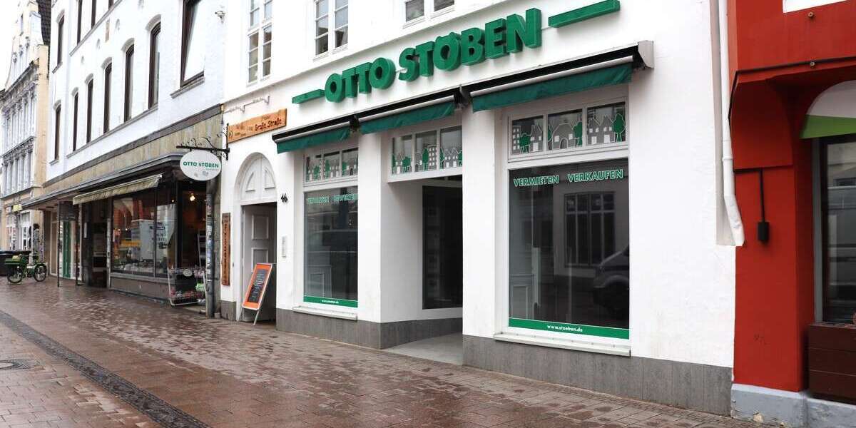 Gewerbeobjekt Flensburg - 1.250&euro; | Angebot:24442666