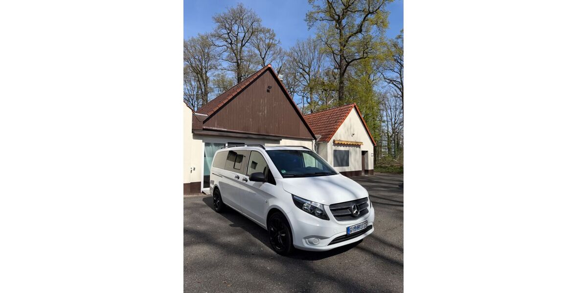 Mercedes-Benz Vito 162.160 km 15.250 &euro; Gütersloh 33335
