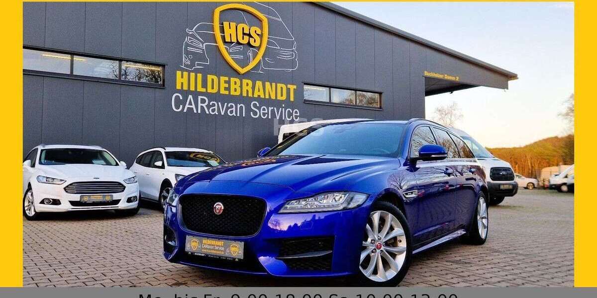 Jaguar XF 97.000 km 19.997 &euro; Ibbenbüren 49479