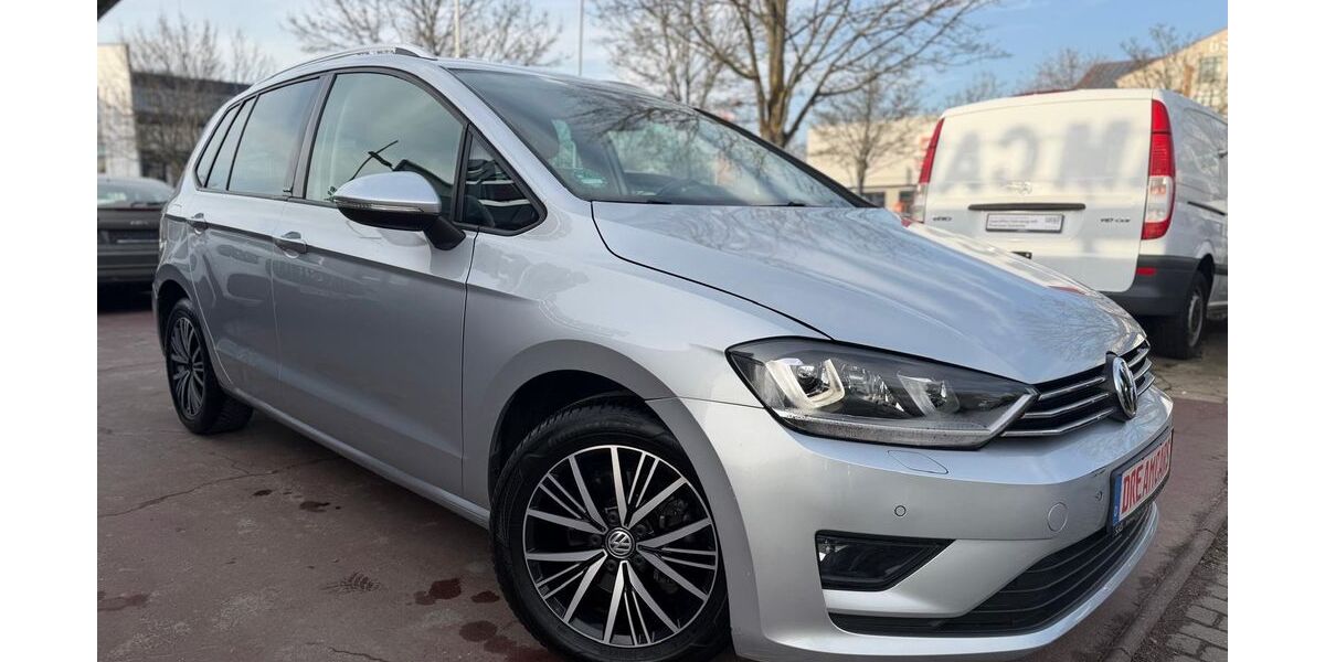 VW Golf Sportsvan 79.000 km 13.990 &euro; Bad Saarow 15526