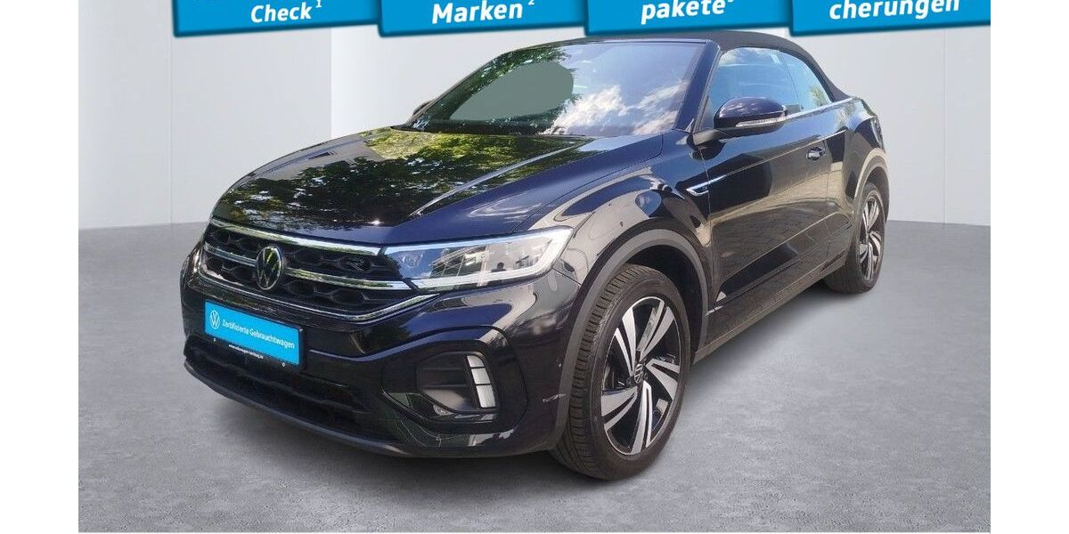 VW T-Roc 46.045 km 29.900 &euro; Hamburg 22111