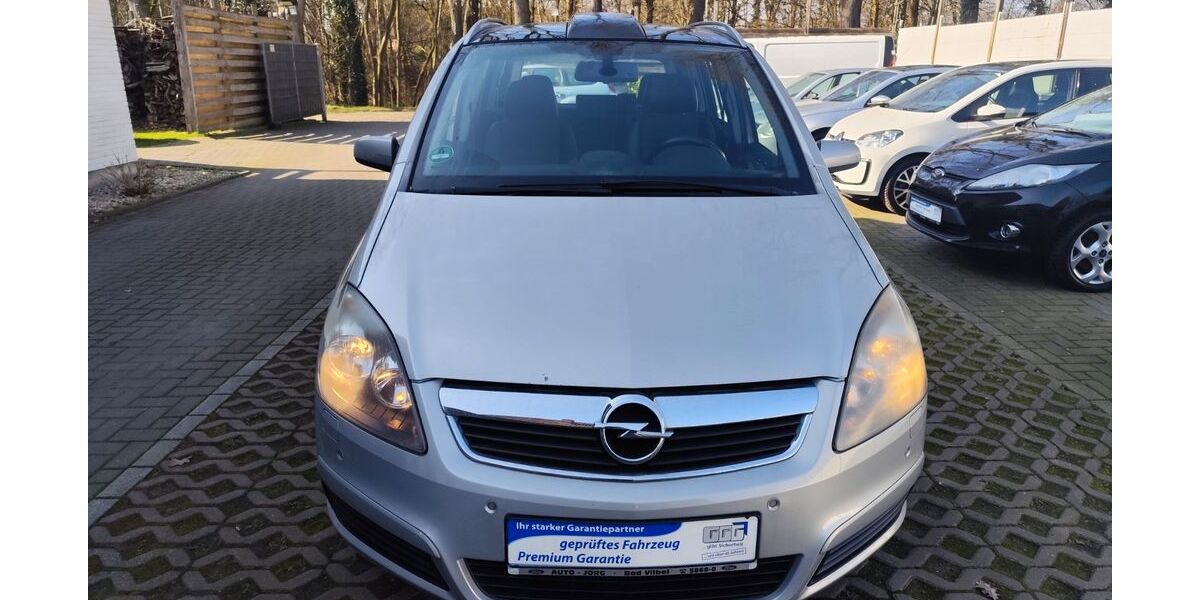 Opel Zafira 176.587 km 4.490 &euro; Hatten 26209