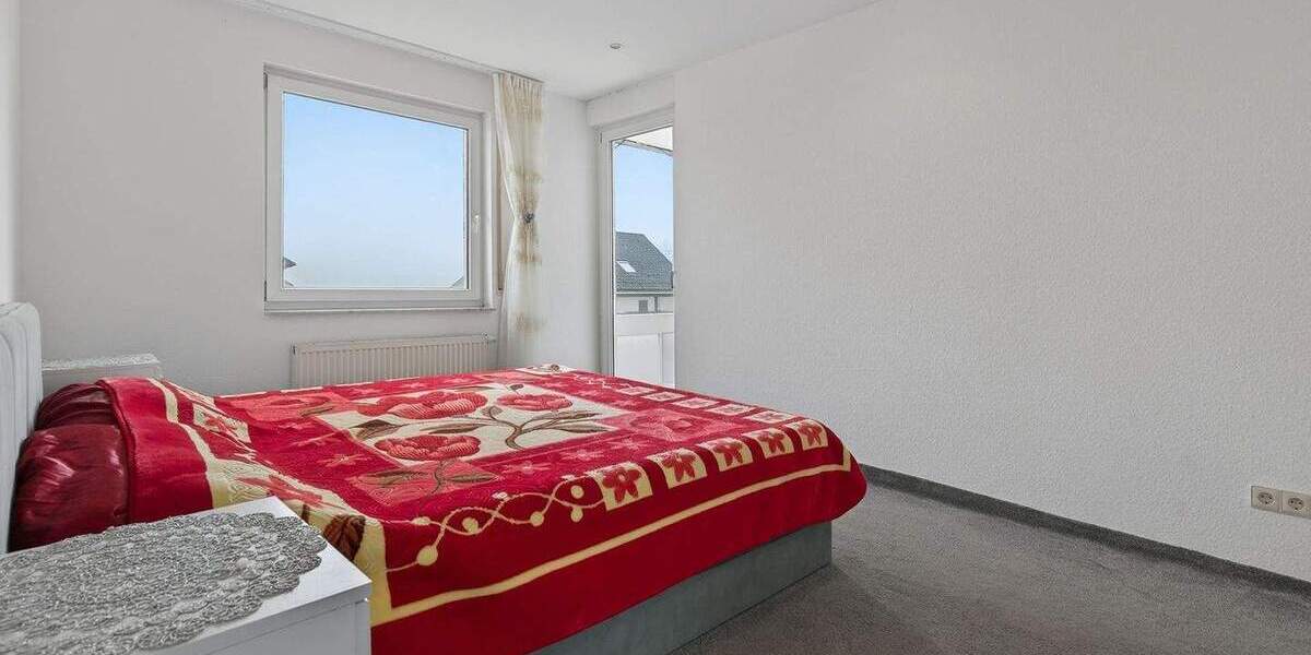 Etagenwohnung Karlsbad / Langensteinbach Langensteinbach - 3 Zimmer, 107 m&sup2;, 379.000&euro; | Angebot:25680977