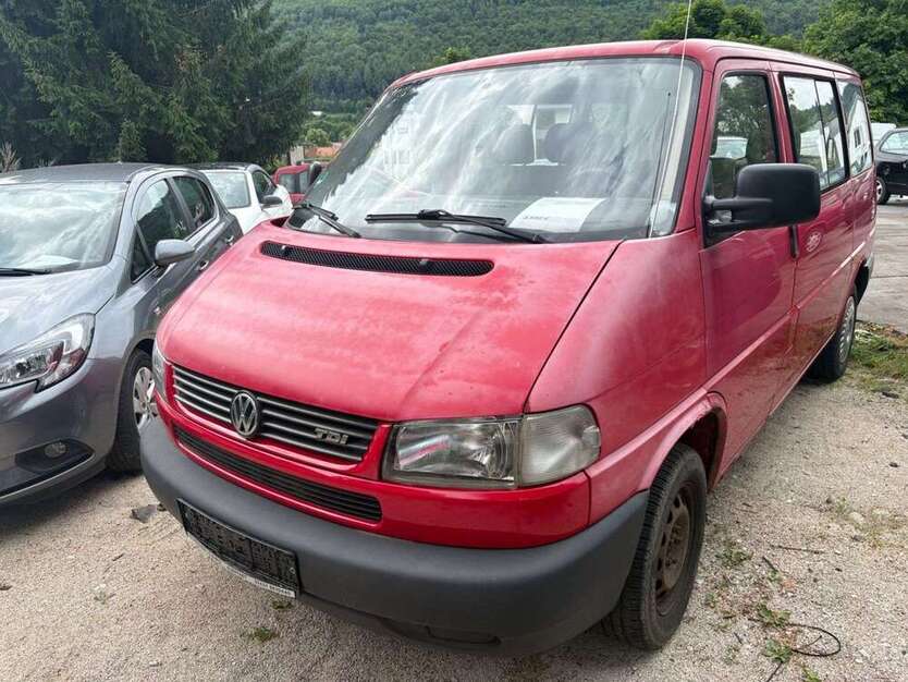 T4 Caravelle