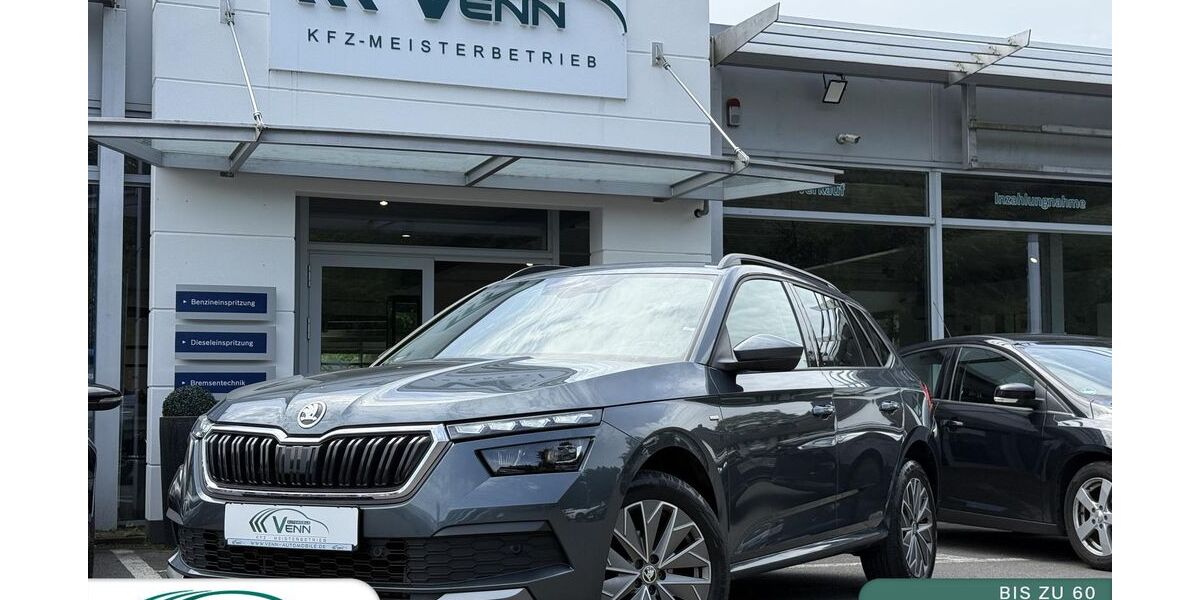 Skoda Kamiq 67.450 km 22.480 &euro; Monschau (bei Aachen) 52156