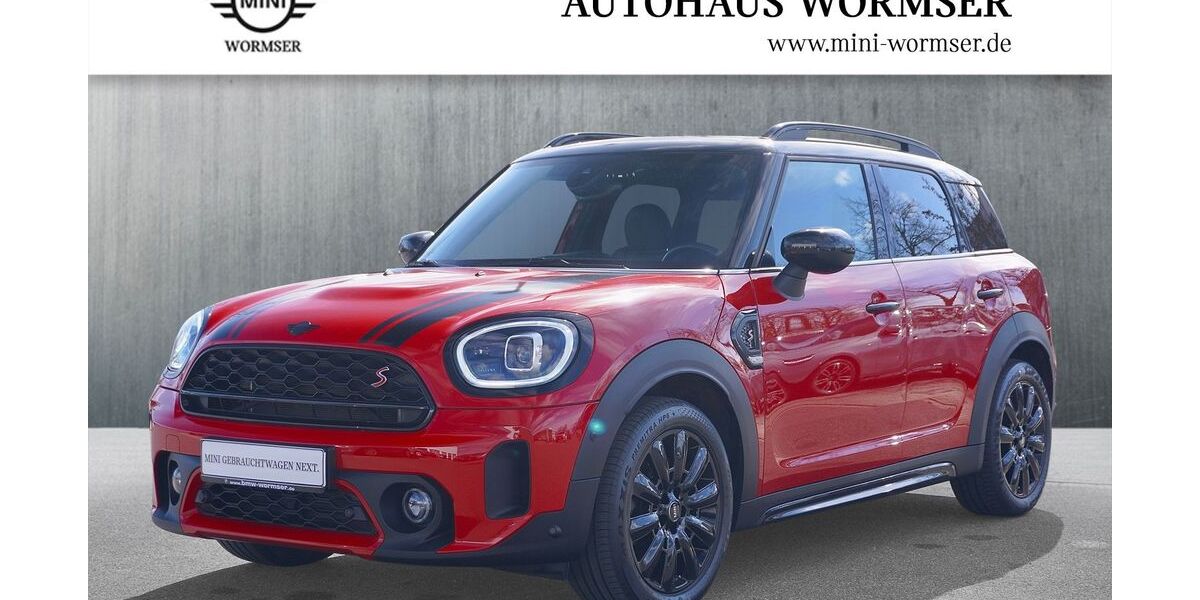 Mini Countryman S (Cooper) 32.653 km 29.790 &euro; Coburg 96450