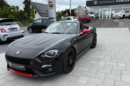 Abarth 124 Spider