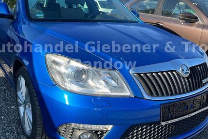 Skoda Octavia 180.700 km 7.900 € Demmin 17109