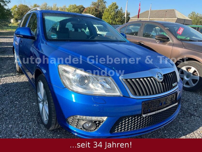 Skoda Octavia 180.700 km 7.900 € Demmin 17109
