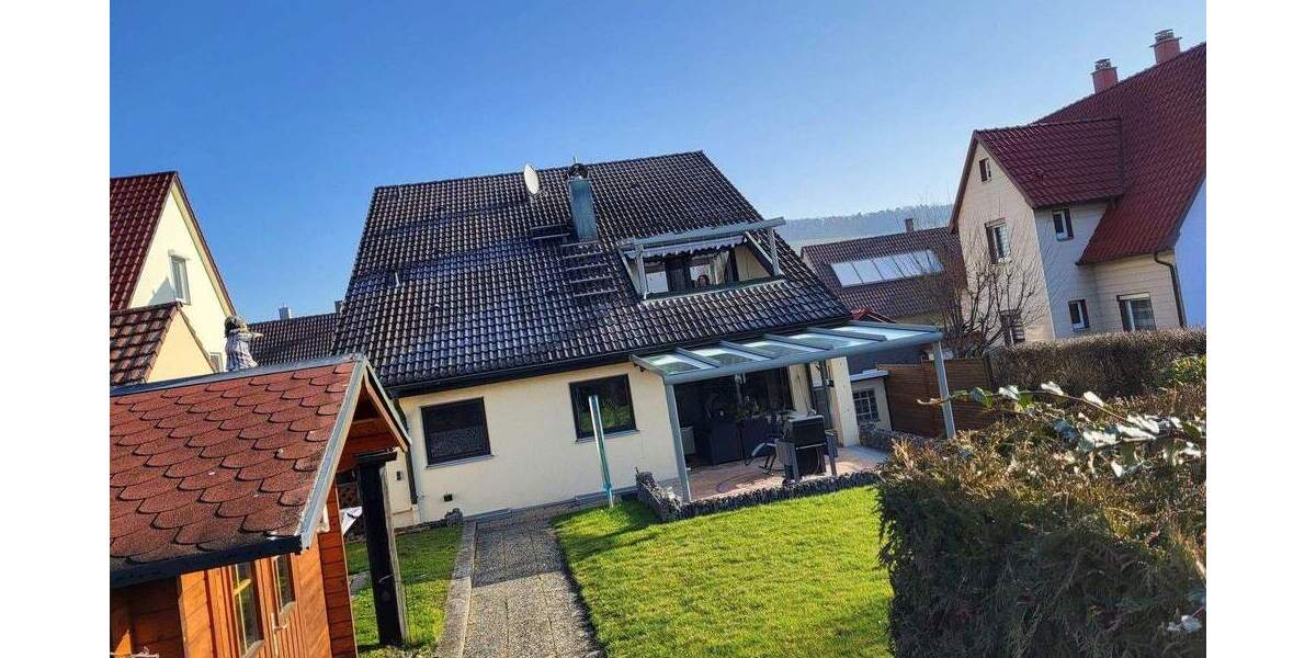 Zweifamilienhaus in Obersulm von Privat 7 zimmer