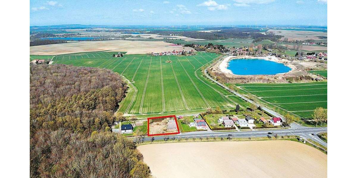 Grundstück Groß Roge - 19.000&euro; | Angebot:25157025