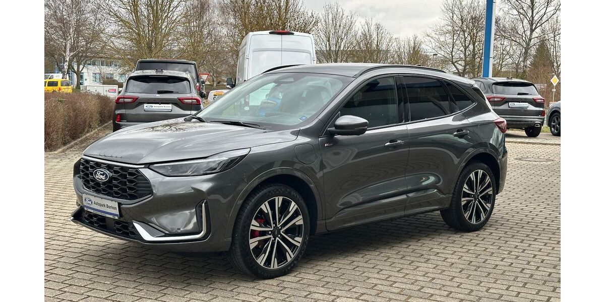 Ford Kuga 8.646 km 37.850 &euro; Borken 34582