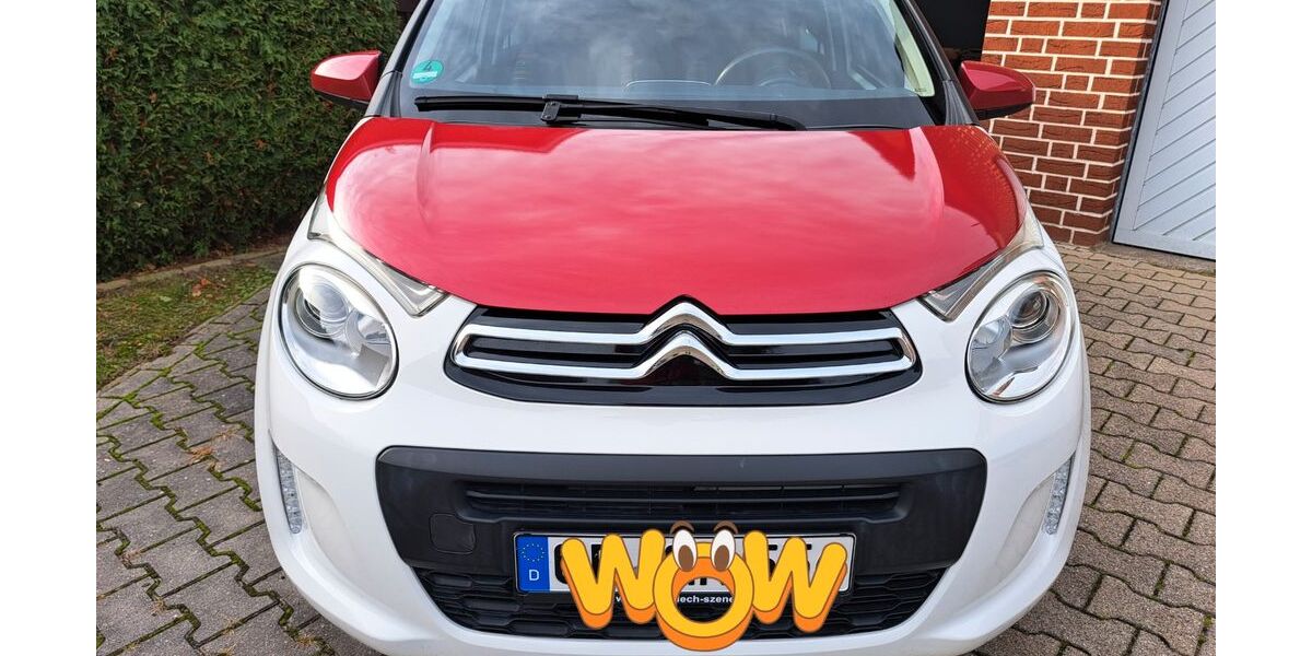 Citroen C1 38.000 km 6.400 &euro; Niederlangen 49779