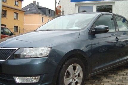 Skoda Rapid 134.700 km 6.990 &euro; Bad Köstritz 07586