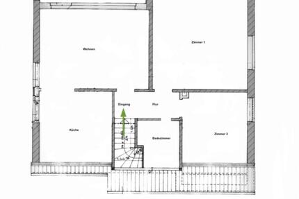 Wohnung in Wienhausen 3 zimmer