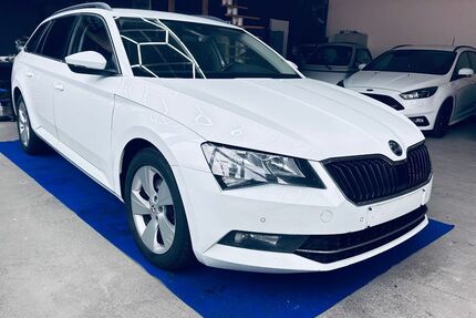 Skoda Superb 264.000 km 9.996 &euro; Bruchsal OT Untergrombach 76646