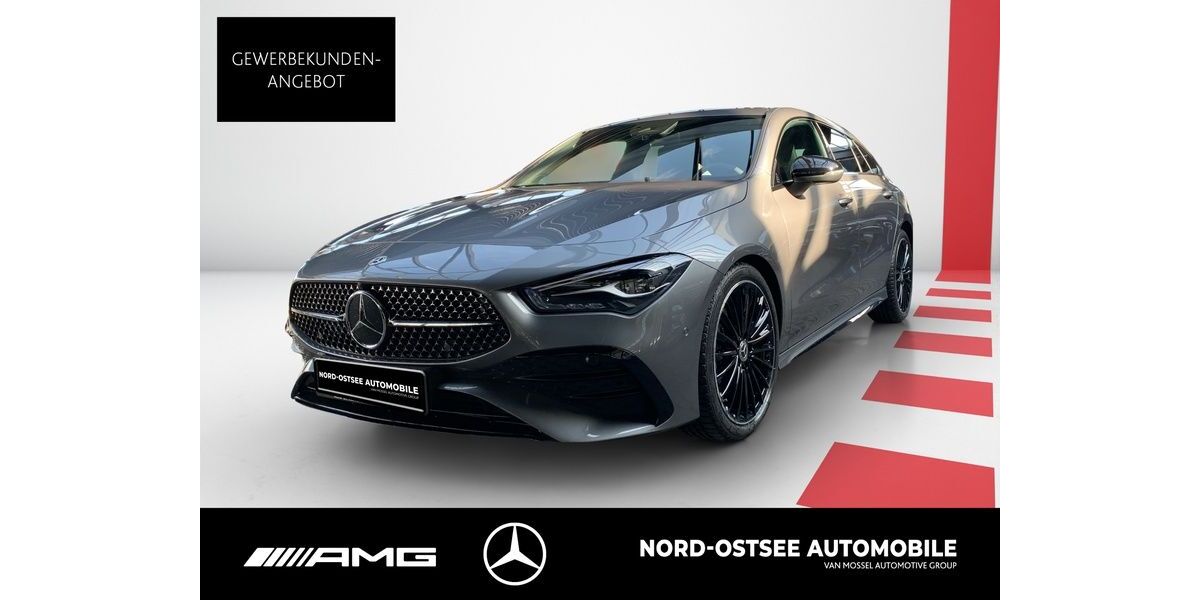 Mercedes-Benz CLA 200 Shooting Brake 13.439 km 35.250 &euro; Garbsen 30827