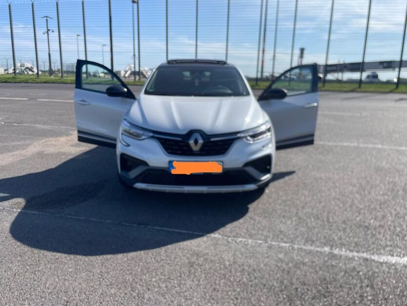 Renault Arkana 24.000 km 32.800 € Magdeburg 39130