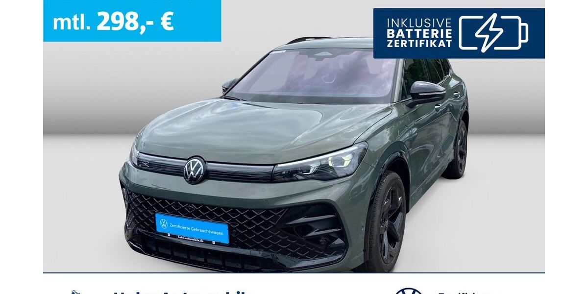 VW Tiguan 19.738 km 44.690 &euro; Göppingen 73037