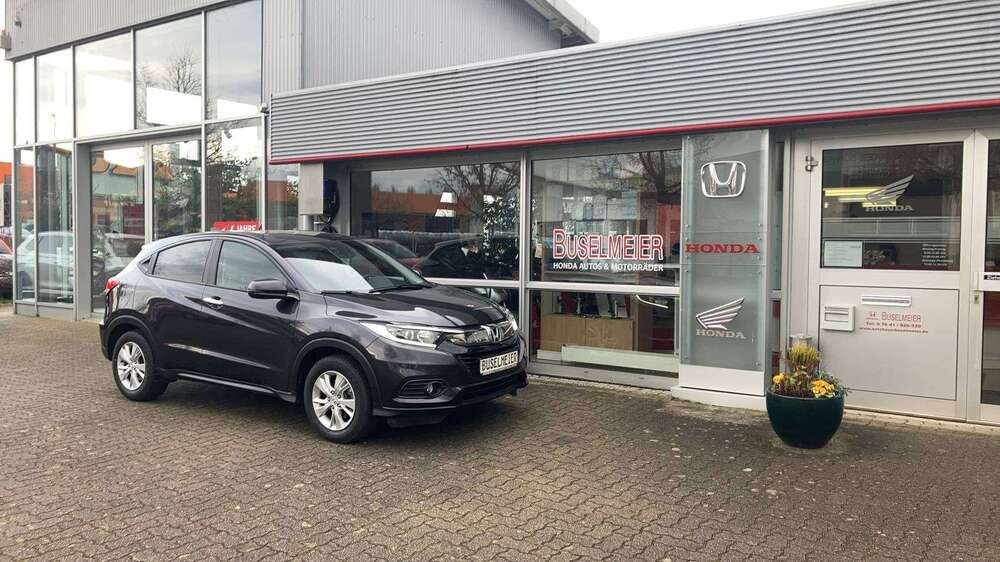 Honda HR-V 69.000 km 17.390 &euro; Emmendingen 79312