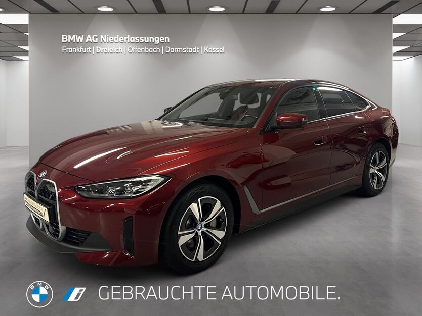 BMW i4 45.255 km 40.890 € Dreieich-Sprendlingen 63303