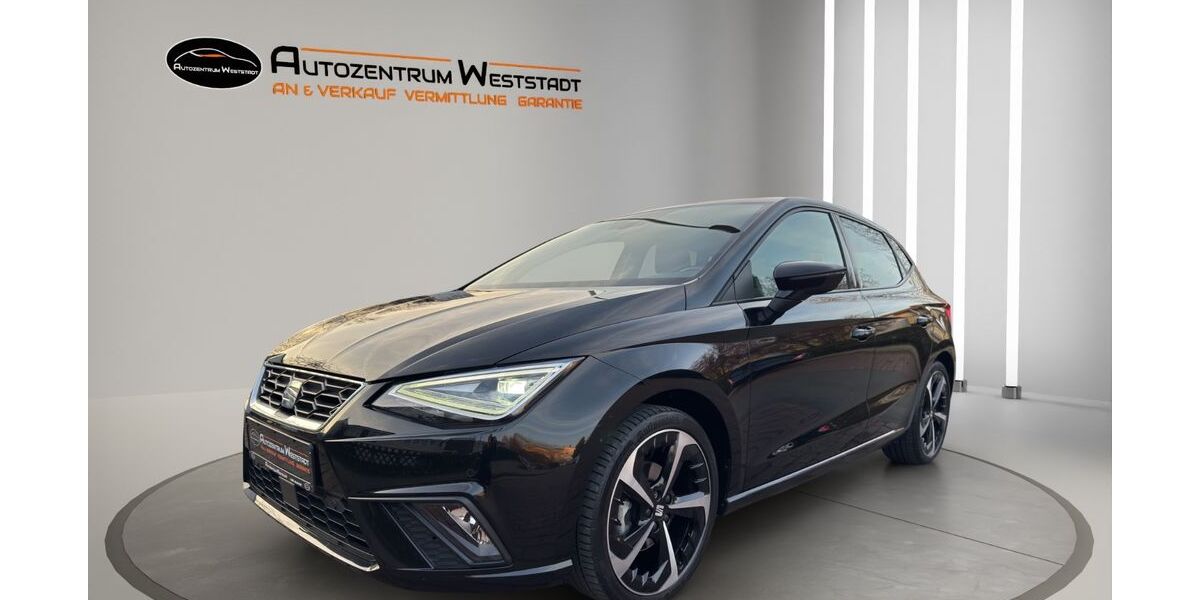 Seat Ibiza 35.199 km 17.999 &euro; Braunschweig 38120