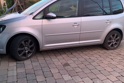 VW Touran 155.355 km 3.500 &euro; Rinchnach 94269