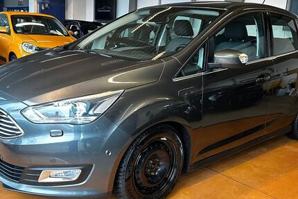 Ford C-Max 128.468 km 10.390 &euro; Bad Dürkheim 67098