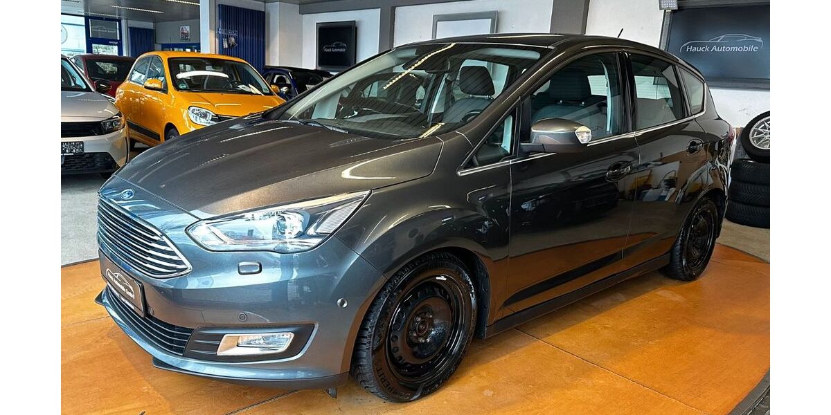 Ford C-Max 128.468 km 10.390 &euro; Bad Dürkheim 67098