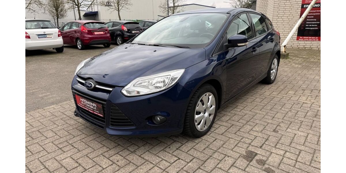 Ford Focus 99.899 km 6.999 &euro; Diepholz 49356